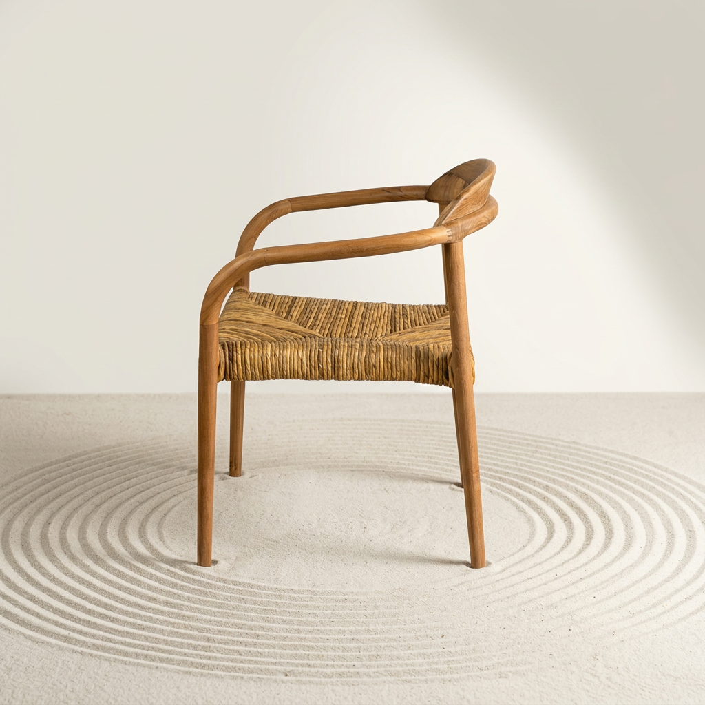 Chaise LOMBOK