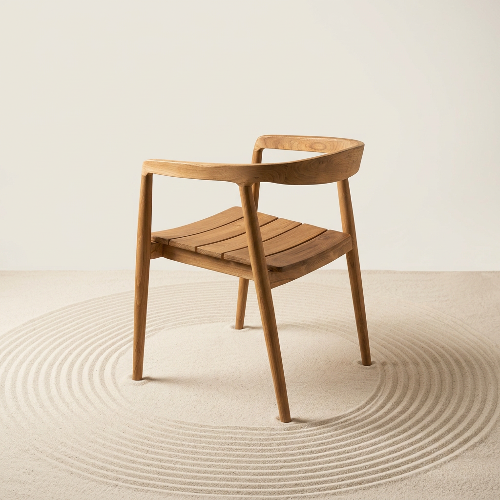 Chaise SUMBA