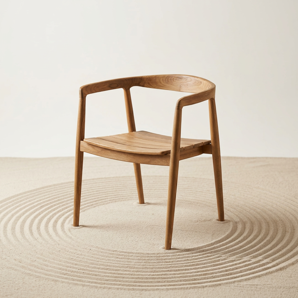 Chaise SUMBA