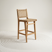 Chaise de bar MUNDUK