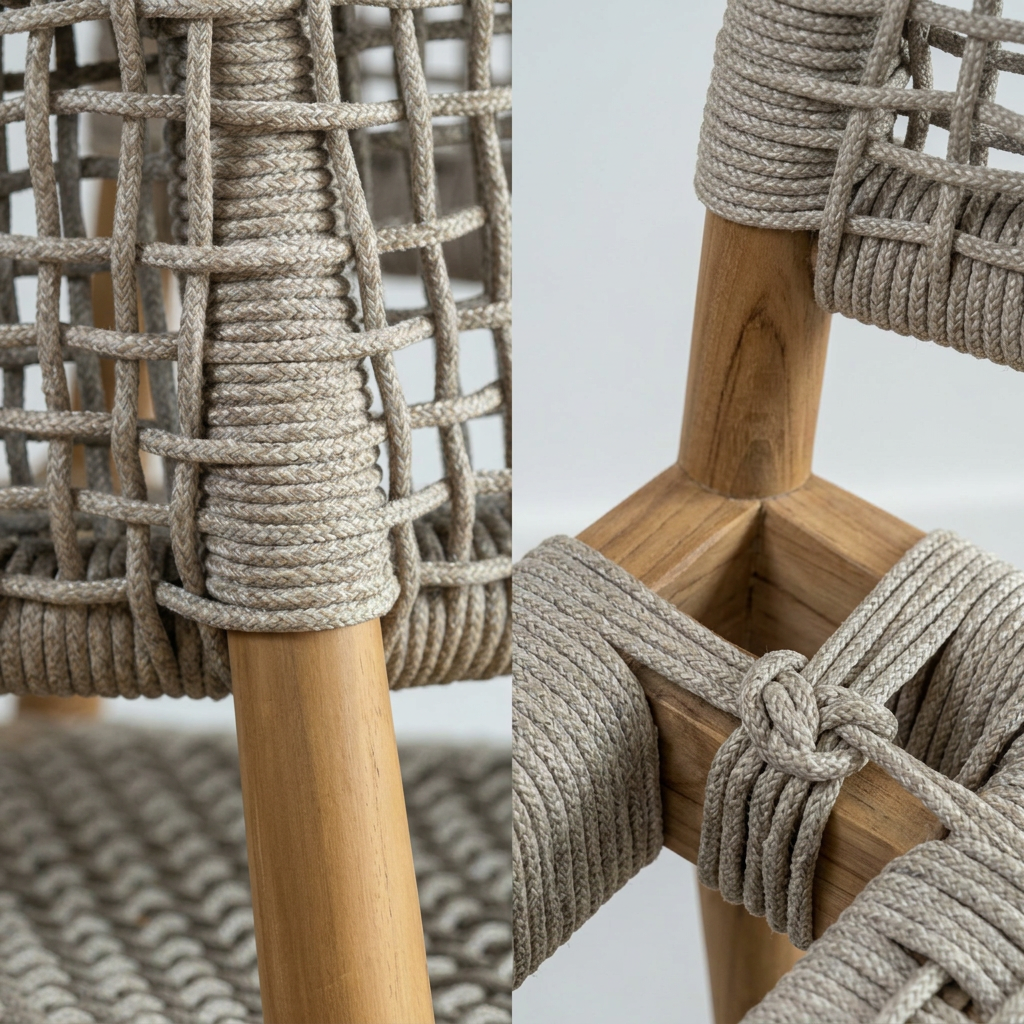 Chaise SULAWESI
