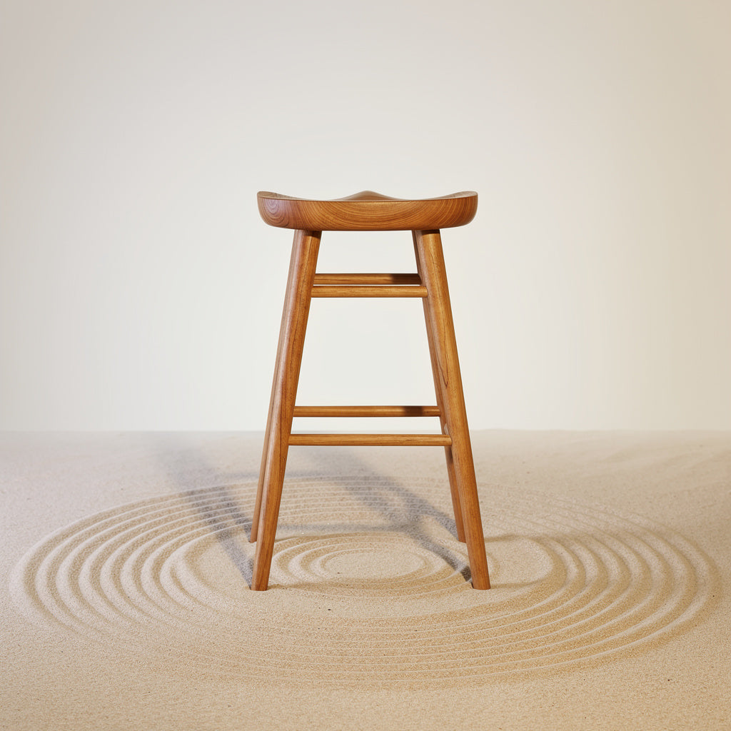 tabouret de bar LUWUK
