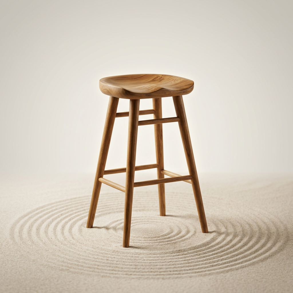 tabouret de bar LUWUK