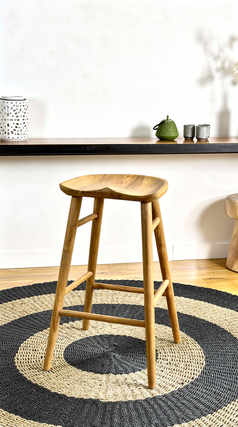 tabouret de bar LUWUK