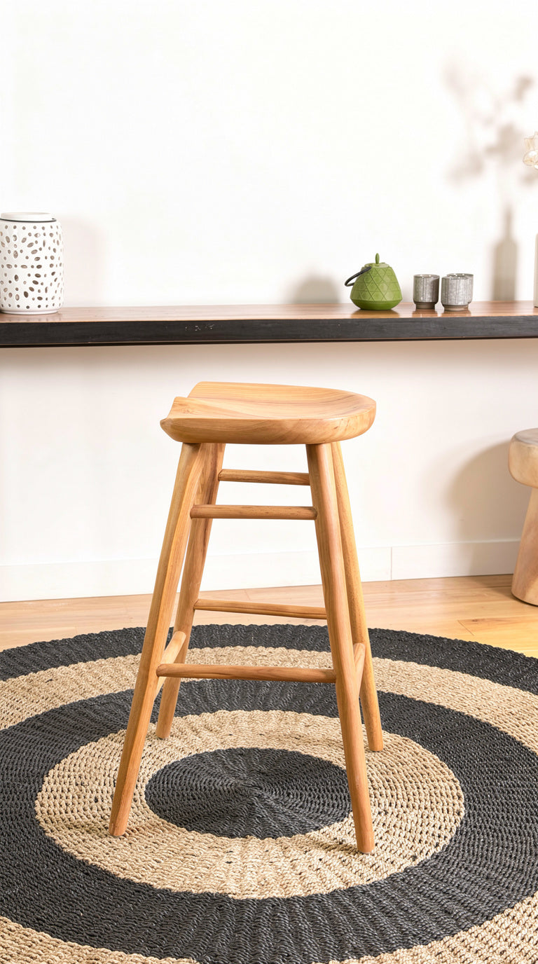 tabouret de bar LUWUK