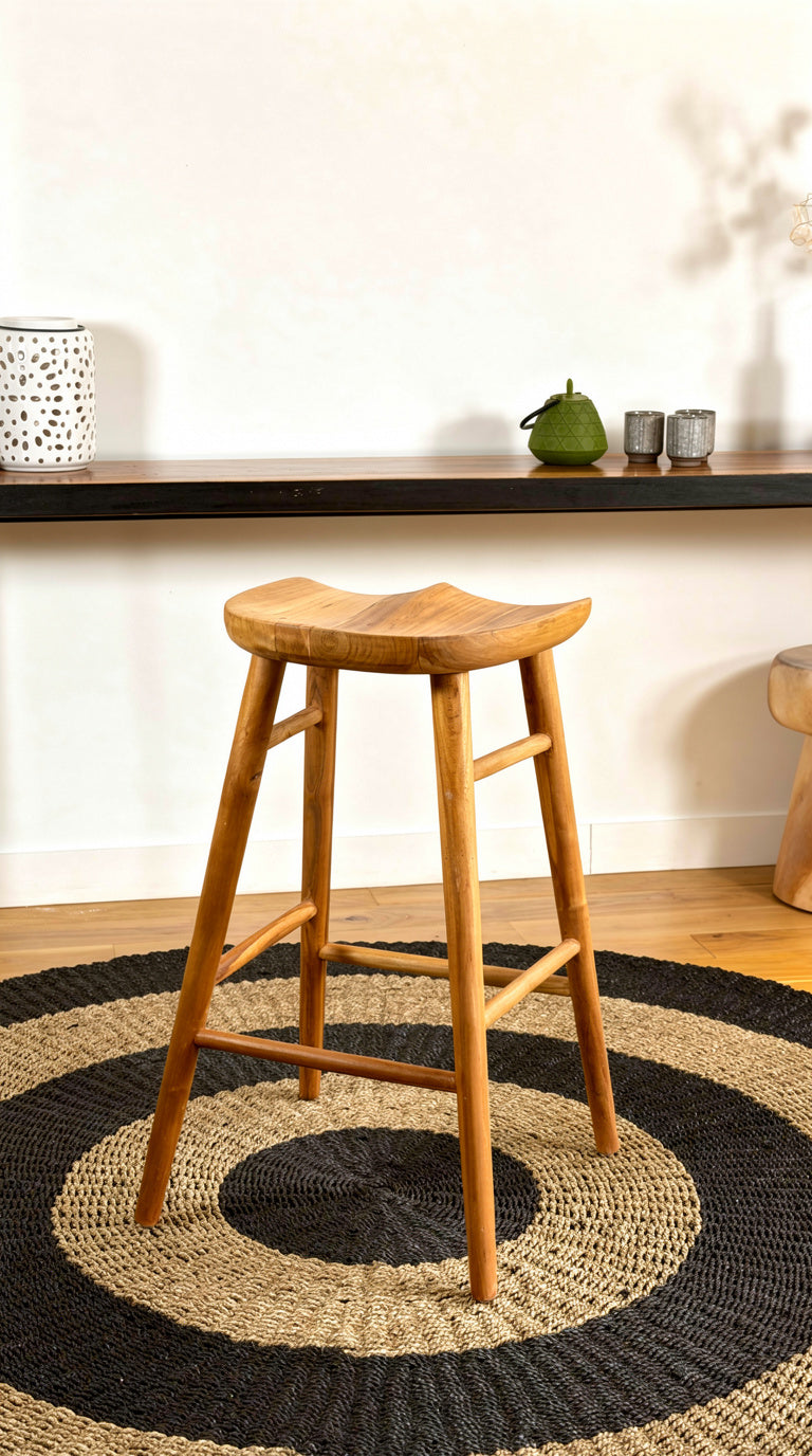 tabouret de bar LUWUK