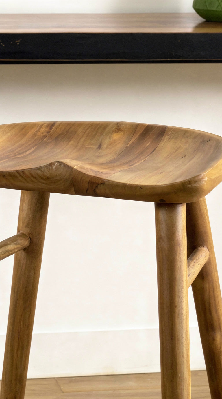 tabouret de bar LUWUK