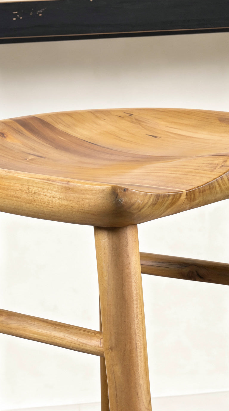 tabouret de bar LUWUK